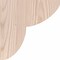 Ekena Millwork Crestline Rough Sawn Corbel, Douglas Fir, 4"W x 6"D x 6"H COR04X06X06CRE00RDF - alternate 4
